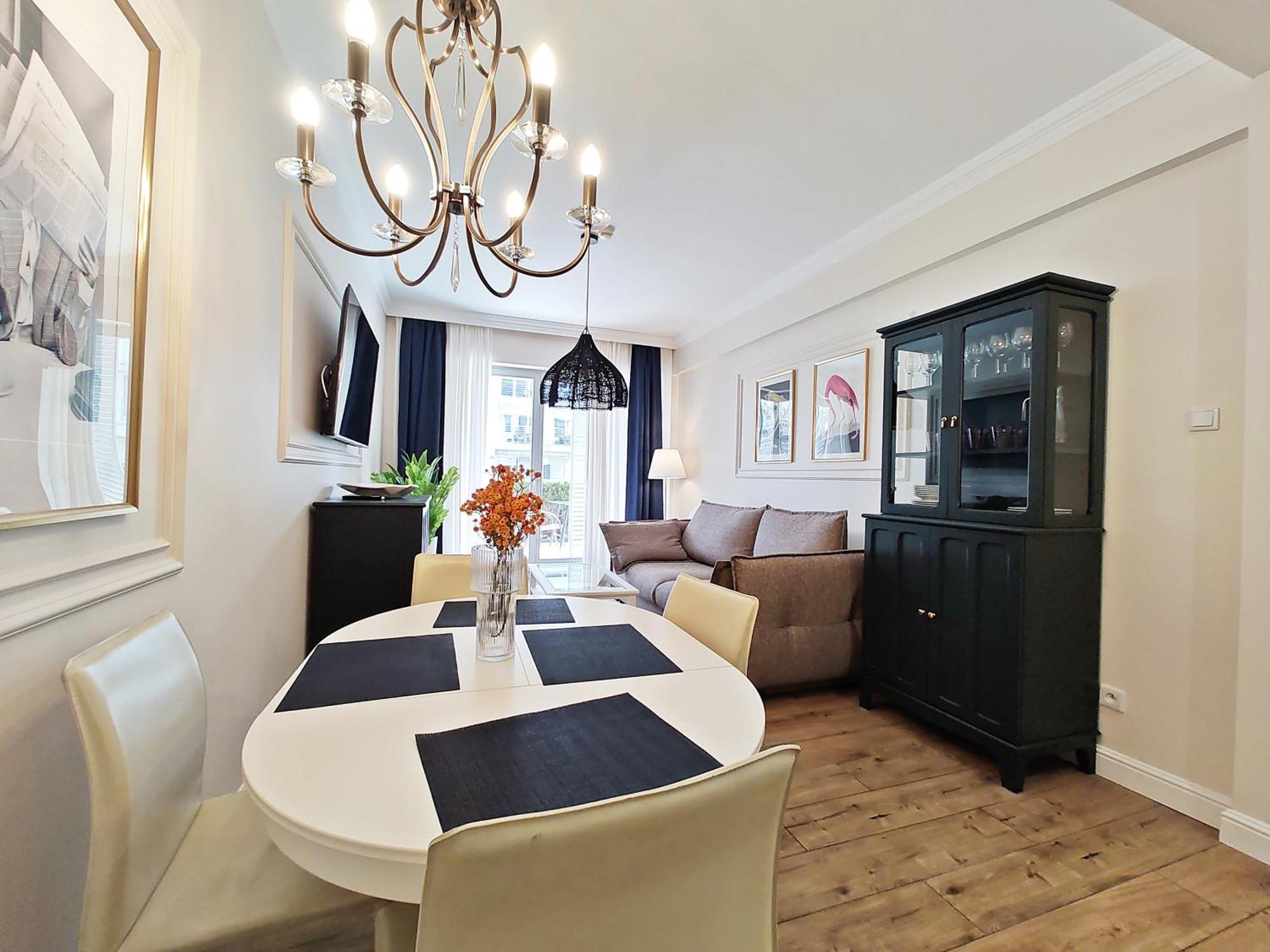 Casa Marina Spa By Baltic Home Świnoujście Buitenkant foto