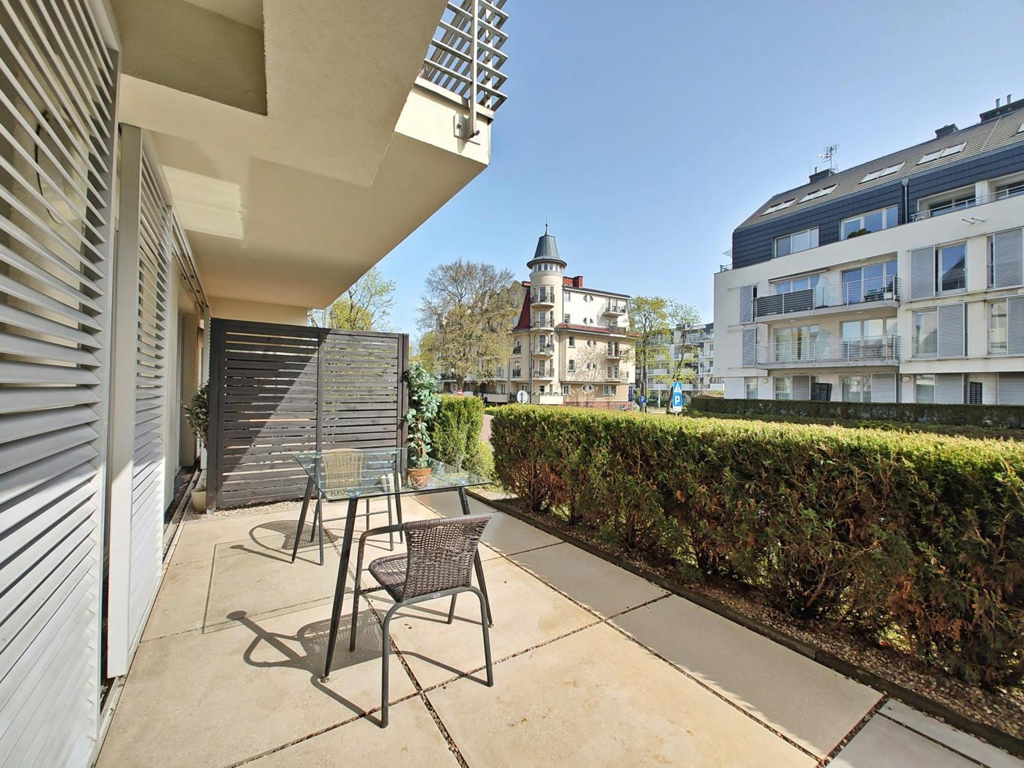 Casa Marina Spa By Baltic Home Świnoujście Buitenkant foto
