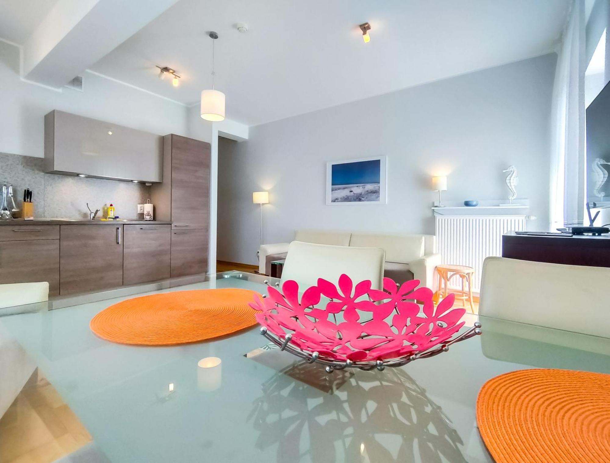 Casa Marina Spa By Baltic Home Świnoujście Buitenkant foto