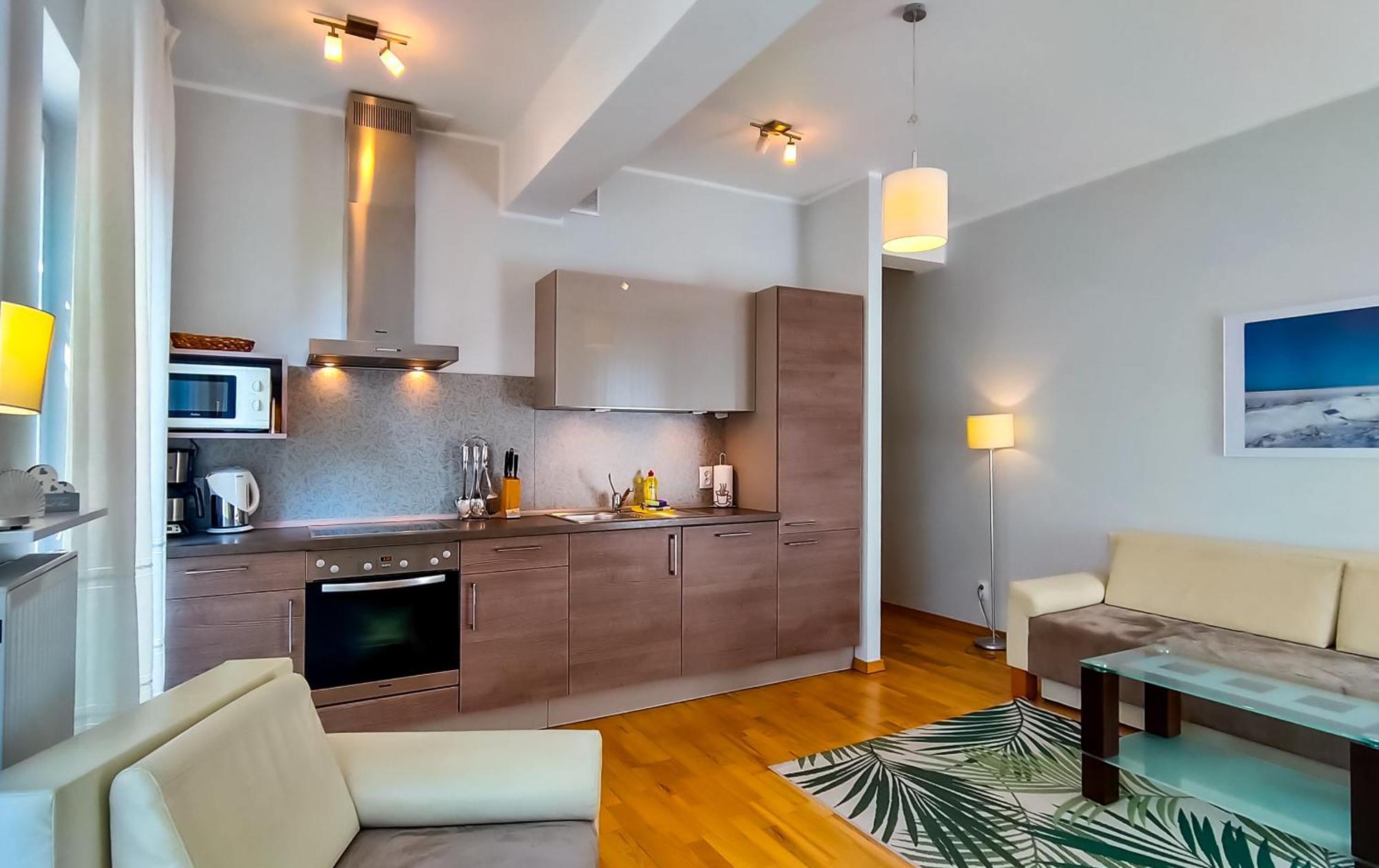 Casa Marina Spa By Baltic Home Świnoujście Buitenkant foto