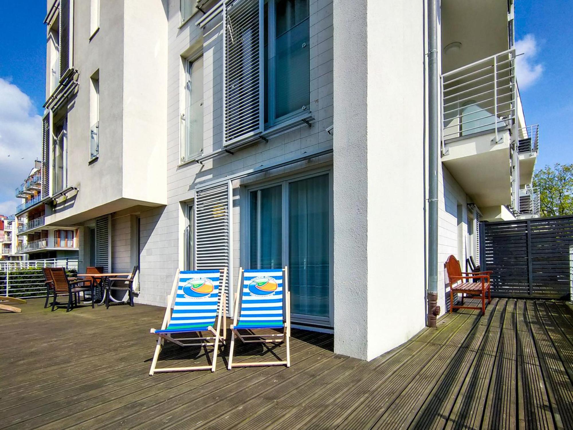 Casa Marina Spa By Baltic Home Świnoujście Buitenkant foto