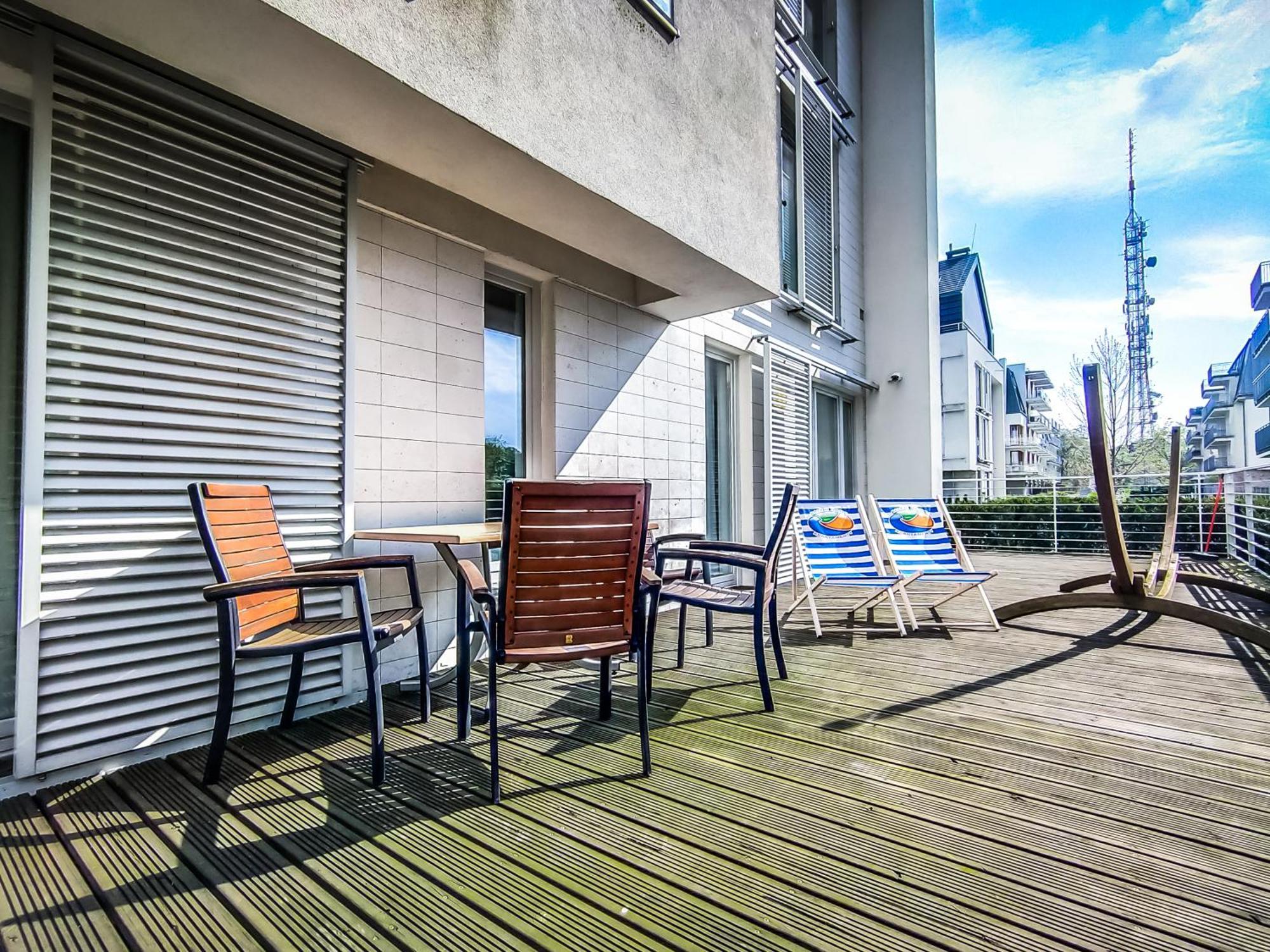 Casa Marina Spa By Baltic Home Świnoujście Buitenkant foto