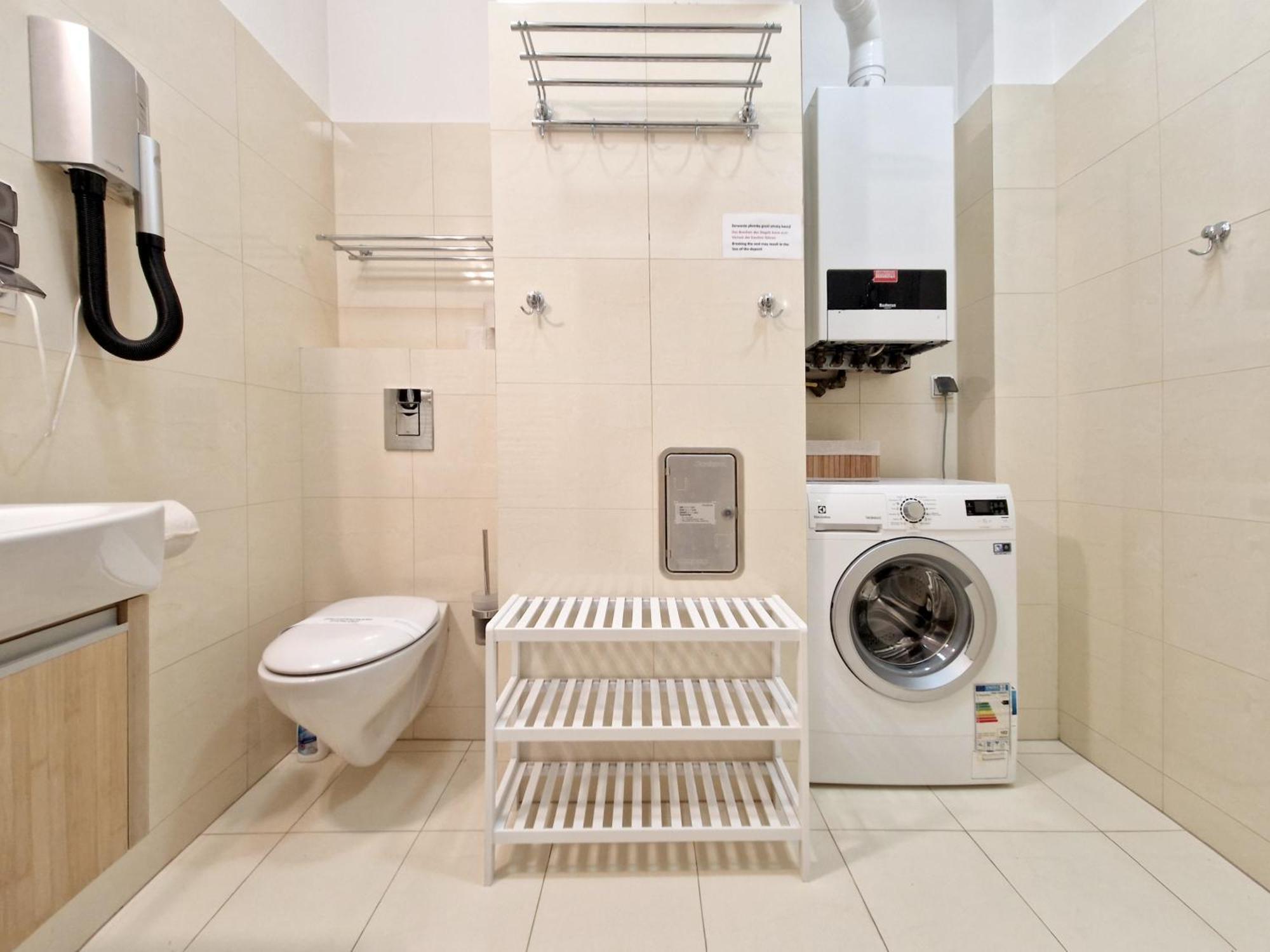 Casa Marina Spa By Baltic Home Świnoujście Buitenkant foto